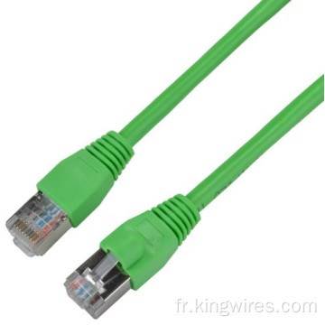 Câble Ethernet blindé Cat5e extérieur